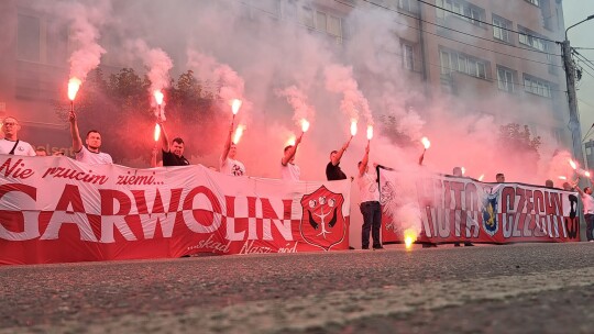 Garwolin pamięta o powstańcach [wideo]