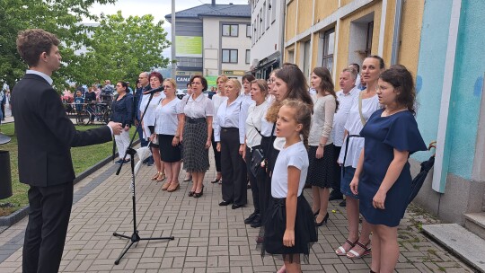 Garwolin pamięta o powstańcach [wideo]