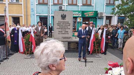 Garwolin pamięta o powstańcach [wideo]