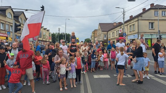 Garwolin pamięta o powstańcach [wideo]