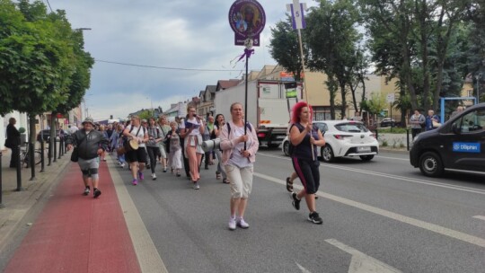 Na Jasną Górę! Piesza Pielgrzymka Podlaska ruszyła [wideo]