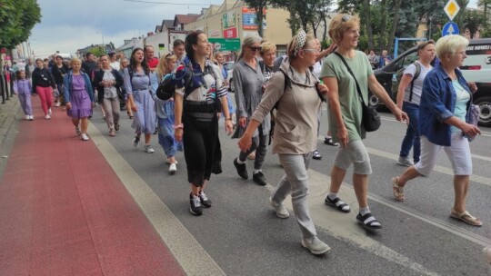 Na Jasną Górę! Piesza Pielgrzymka Podlaska ruszyła [wideo]