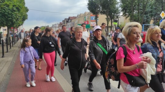 Na Jasną Górę! Piesza Pielgrzymka Podlaska ruszyła [wideo]