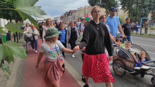 Na Jasną Górę! Piesza Pielgrzymka Podlaska ruszyła [wideo]