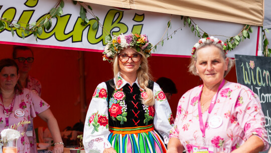 Powiat pokazał to, co niezwykłe w tradycji i kulturze [wideo]