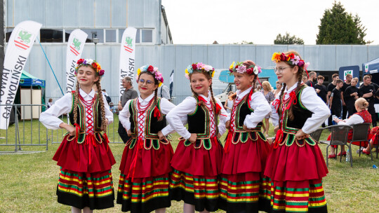 Powiat pokazał to, co niezwykłe w tradycji i kulturze [wideo]