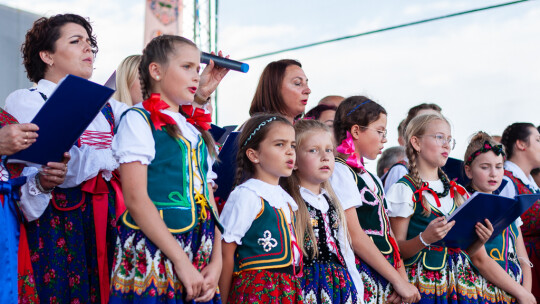 Powiat pokazał to, co niezwykłe w tradycji i kulturze [wideo]