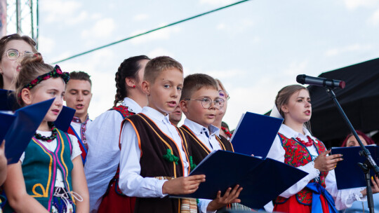 Powiat pokazał to, co niezwykłe w tradycji i kulturze [wideo]