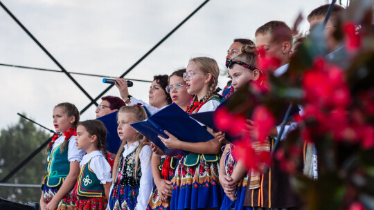 Powiat pokazał to, co niezwykłe w tradycji i kulturze [wideo]