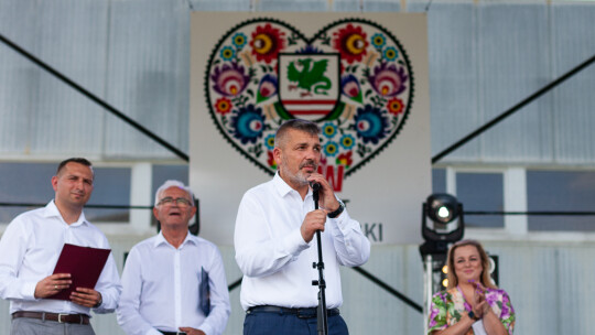 Powiat pokazał to, co niezwykłe w tradycji i kulturze [wideo]