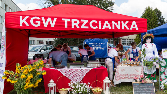 Powiat pokazał to, co niezwykłe w tradycji i kulturze [wideo]