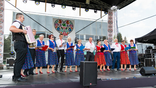 Powiat pokazał to, co niezwykłe w tradycji i kulturze [wideo]