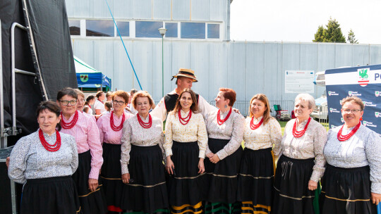 Powiat pokazał to, co niezwykłe w tradycji i kulturze [wideo]