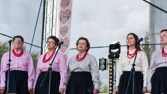 Powiat pokazał to, co niezwykłe w tradycji i kulturze [wideo]