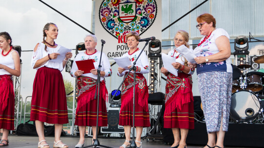 Powiat pokazał to, co niezwykłe w tradycji i kulturze [wideo]