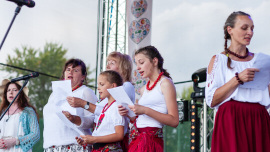 Powiat pokazał to, co niezwykłe w tradycji i kulturze [wideo]