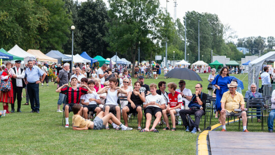 Powiat pokazał to, co niezwykłe w tradycji i kulturze [wideo]