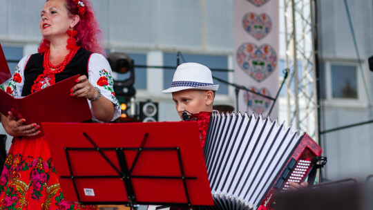 Powiat pokazał to, co niezwykłe w tradycji i kulturze [wideo]