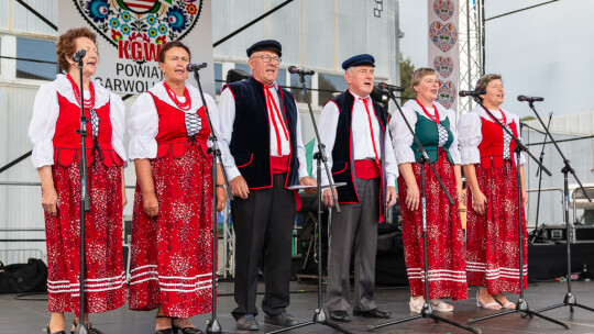 Powiat pokazał to, co niezwykłe w tradycji i kulturze [wideo]