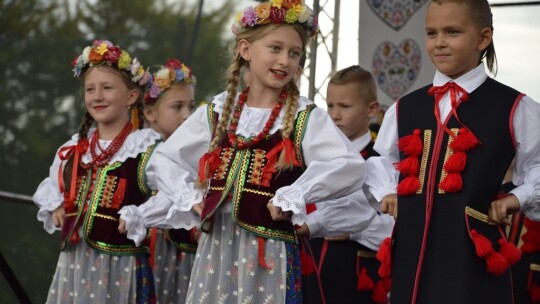 Powiat pokazał to, co niezwykłe w tradycji i kulturze [wideo]