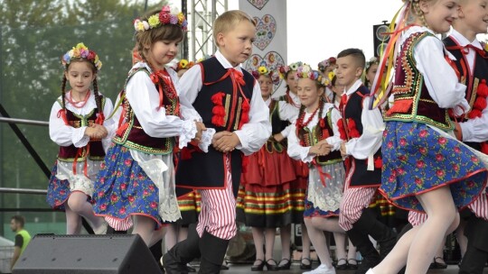 Powiat pokazał to, co niezwykłe w tradycji i kulturze [wideo]