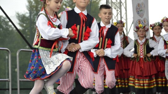 Powiat pokazał to, co niezwykłe w tradycji i kulturze [wideo]