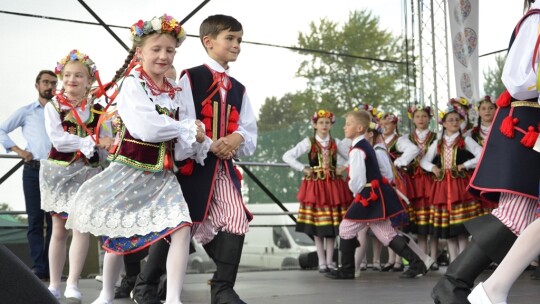 Powiat pokazał to, co niezwykłe w tradycji i kulturze [wideo]