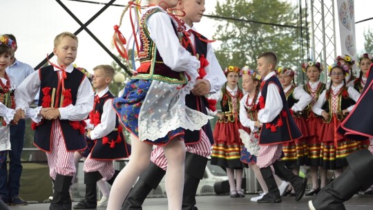 Powiat pokazał to, co niezwykłe w tradycji i kulturze [wideo]