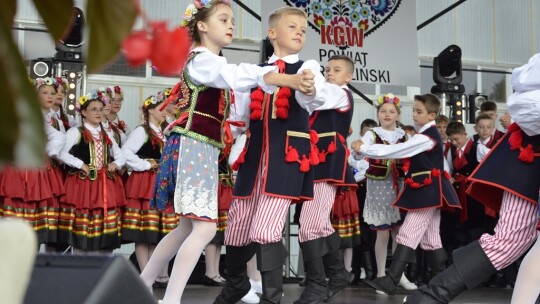 Powiat pokazał to, co niezwykłe w tradycji i kulturze [wideo]