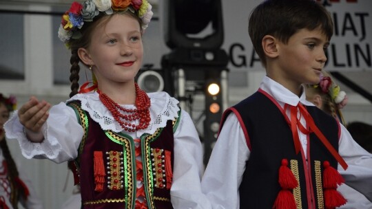 Powiat pokazał to, co niezwykłe w tradycji i kulturze [wideo]