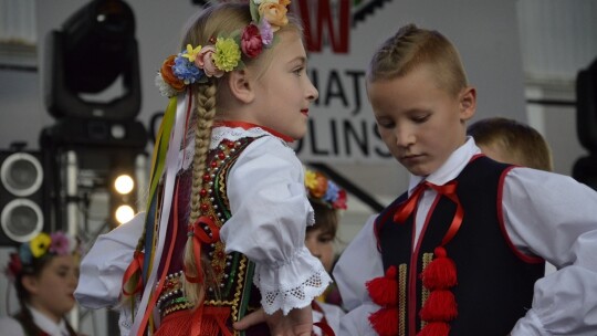 Powiat pokazał to, co niezwykłe w tradycji i kulturze [wideo]