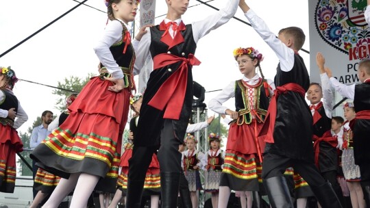 Powiat pokazał to, co niezwykłe w tradycji i kulturze [wideo]