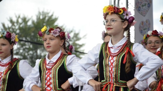 Powiat pokazał to, co niezwykłe w tradycji i kulturze [wideo]