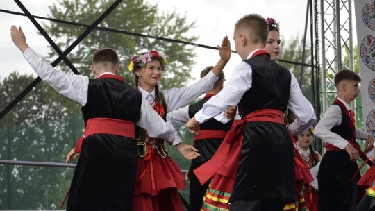 Powiat pokazał to, co niezwykłe w tradycji i kulturze [wideo]