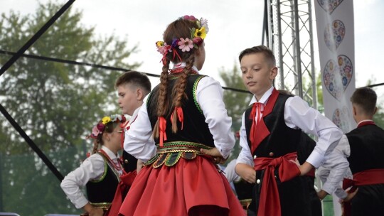 Powiat pokazał to, co niezwykłe w tradycji i kulturze [wideo]