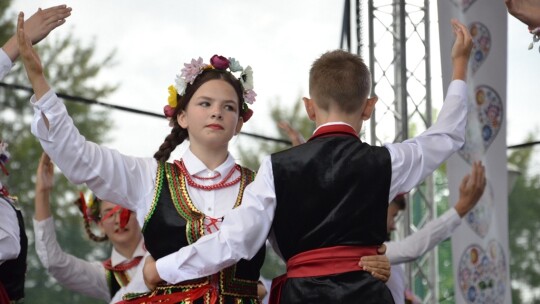 Powiat pokazał to, co niezwykłe w tradycji i kulturze [wideo]