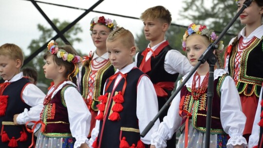 Powiat pokazał to, co niezwykłe w tradycji i kulturze [wideo]