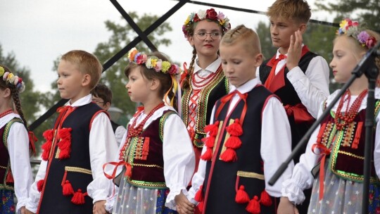 Powiat pokazał to, co niezwykłe w tradycji i kulturze [wideo]