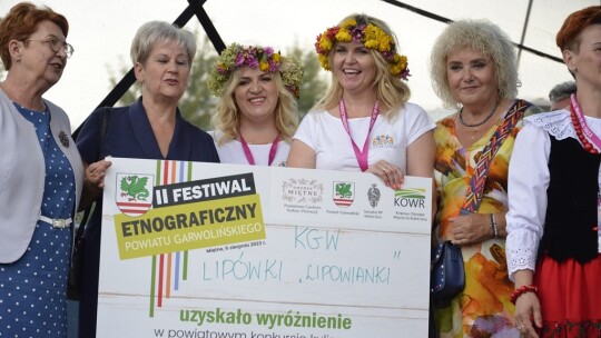 Powiat pokazał to, co niezwykłe w tradycji i kulturze [wideo]