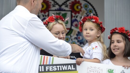 Powiat pokazał to, co niezwykłe w tradycji i kulturze [wideo]