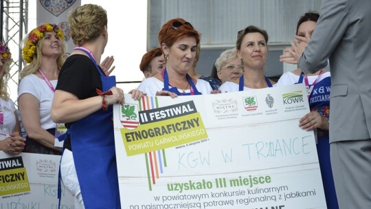 Powiat pokazał to, co niezwykłe w tradycji i kulturze [wideo]