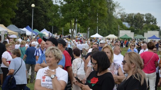 Powiat pokazał to, co niezwykłe w tradycji i kulturze [wideo]