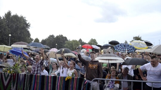 Powiat pokazał to, co niezwykłe w tradycji i kulturze [wideo]