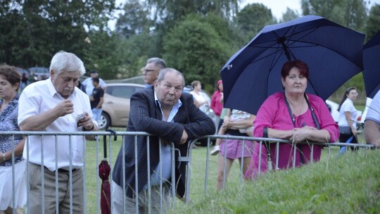 Powiat pokazał to, co niezwykłe w tradycji i kulturze [wideo]