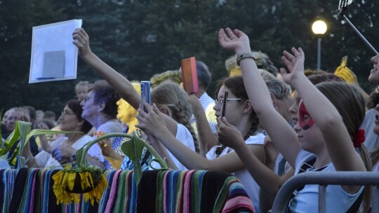 Powiat pokazał to, co niezwykłe w tradycji i kulturze [wideo]