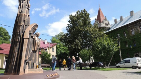 Ukraińskie Brody miastem partnerskim Garwolina