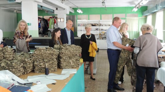 Ukraińskie Brody miastem partnerskim Garwolina