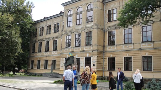 Ukraińskie Brody miastem partnerskim Garwolina