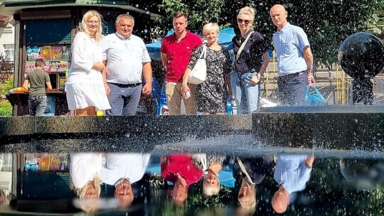 Ukraińskie Brody miastem partnerskim Garwolina