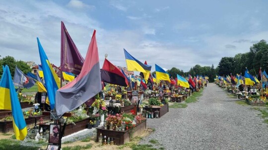 Ukraińskie Brody miastem partnerskim Garwolina